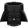 Zak Designs Star Wars Sculpted Mug, Darth Vader